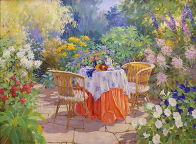Tea Party