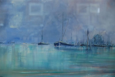 Harbour Scene