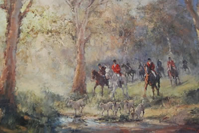 Hunters-Creek Crossing