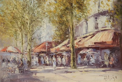 The Boulevard