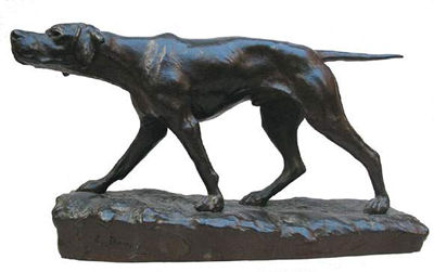 Chien de chasse