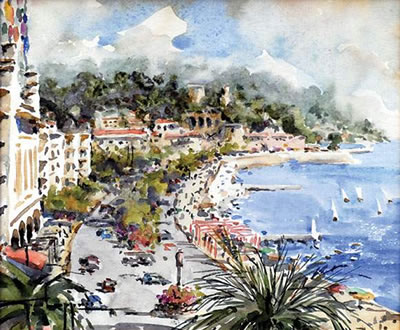 Quai des Etats Unis