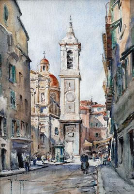 Place Rossetti