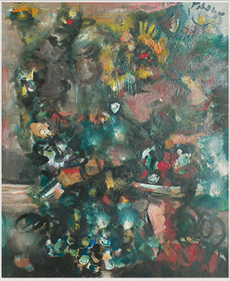 BOUQUET DE FLEURS