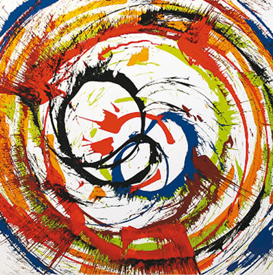 Sample artwork by John Thery (Born 1955), known for painting - View similar artists and auction records