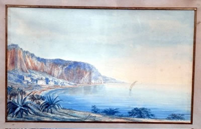 Rade de Beaulieu.