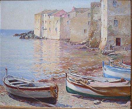Erbalunga Cap Corse
