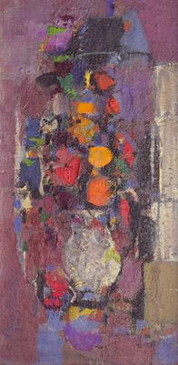 Vase de fleurs