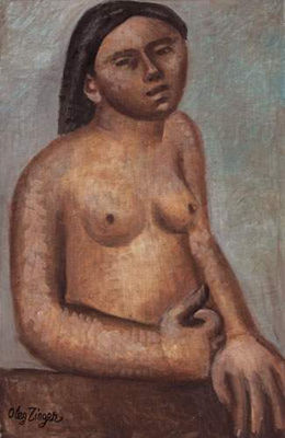 Femme nue