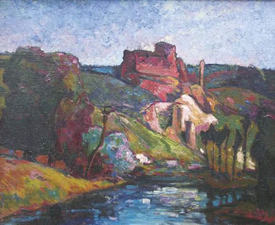 Paysage (1906)
