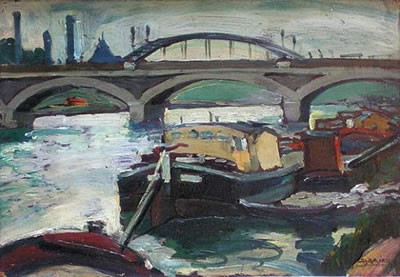 Le pont