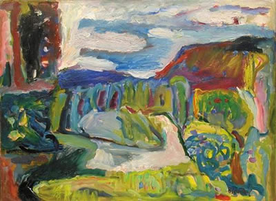 Vallée de l'Orb