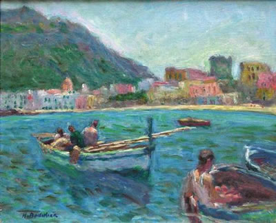 Port de Méditerranée