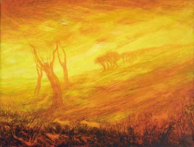 Journée de flamboiement (1967)