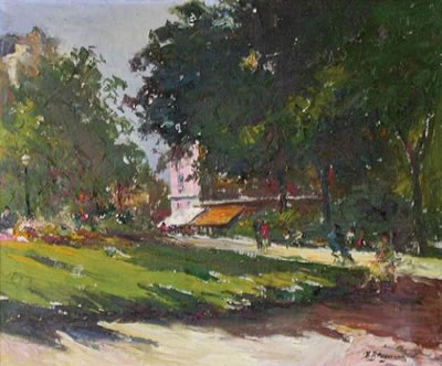 Le square
