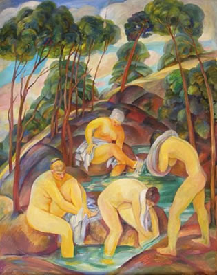Baigneuses