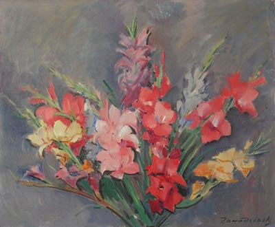 Bouquet de fleurs