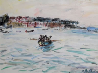 La Côte d'Azur