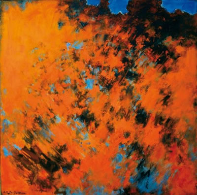 Sample artwork by Maurice Sarthou (1911 - 1999), known for painting - View similar artists and auction records