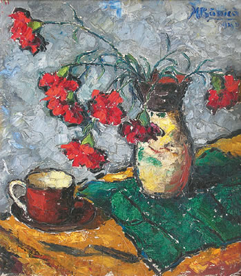 Nature morte