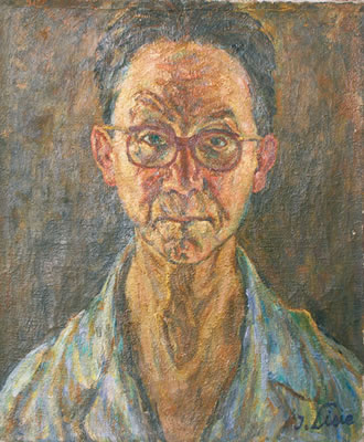Autoportrait de l'artiste by Isaac Lisie - Auction record, sale price, and art valuation. Compare with similar artists and explore comparable artworks.