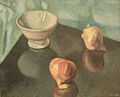 Nature morte