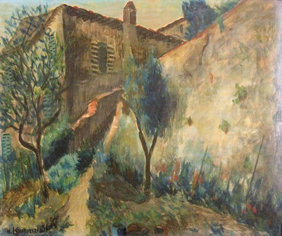 Ruelle provençale
