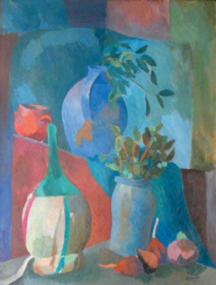 Nature morte