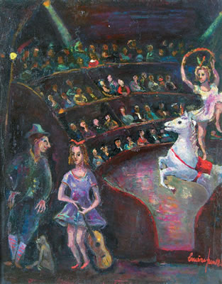 Au cirque
