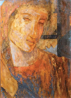 Tête de femme by Henryk Kuna - Auction record, sale price, and art valuation. Compare with similar artists and explore comparable artworks.