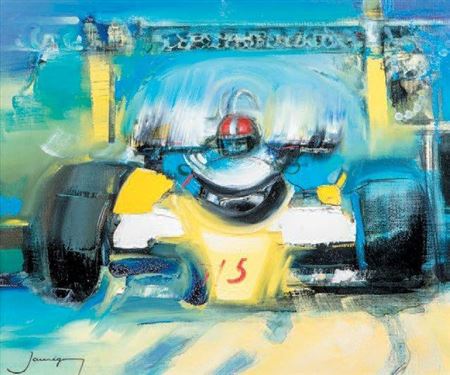 Pilote de F1