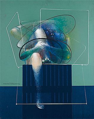 Monumento n°27, 1969
