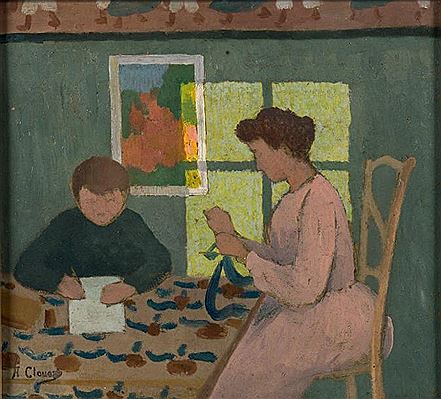 Les devoirs et la couture