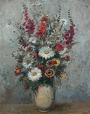 Vase de fleurs