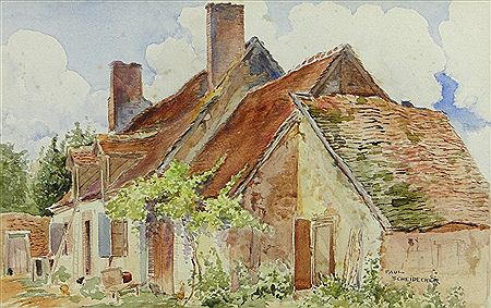 Rural cottages (2)
