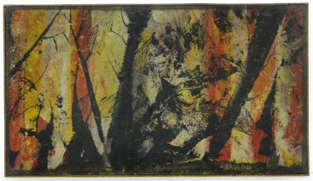 Abstract composition