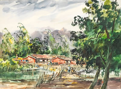 Farm Houses