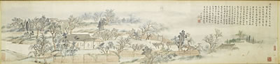 Farming Scene