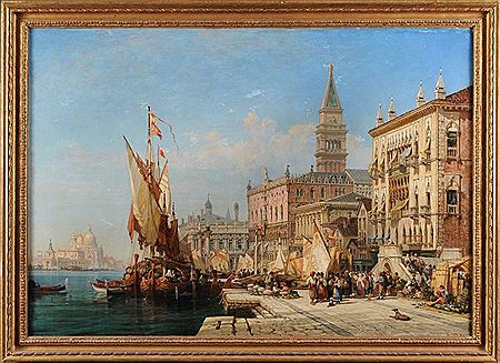Riva Degli Schiavoni