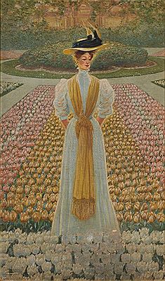 Louis John Rhead biographical photo