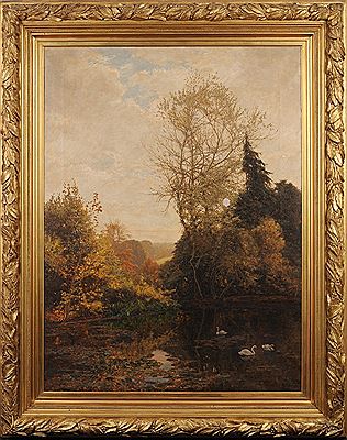 The Little Summer of St Luke