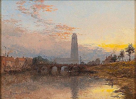 Boston, Lincolnshire