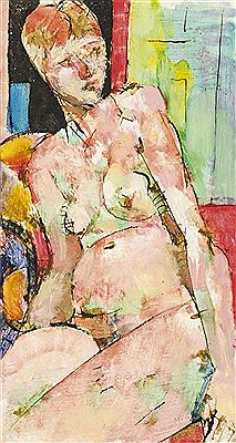 Nude, 1991