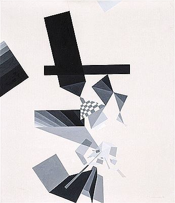 One Point by Endre Lukoviczki - Auction record, sale price, and art valuation. Compare with similar artists and explore comparable artworks.