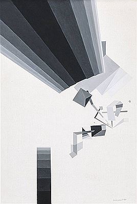To infinity by Endre Lukoviczki - Auction record, sale price, and art valuation. Compare with similar artists and explore comparable artworks.