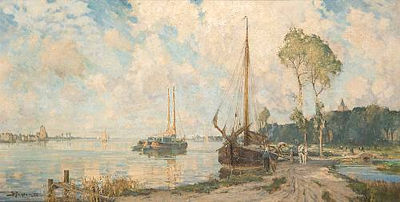 The Great Dutch Waterway