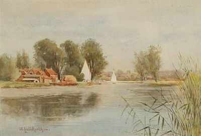 Surlingham Ferry