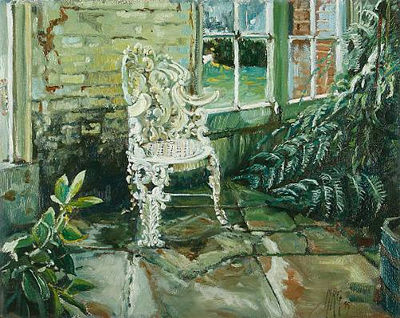 The Orangery, Felbrigg Hall
