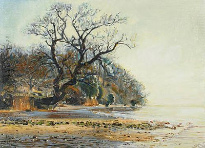 Nacton foreshore, Suffolk