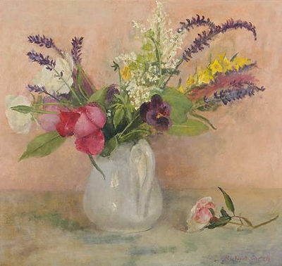 Summer flowers